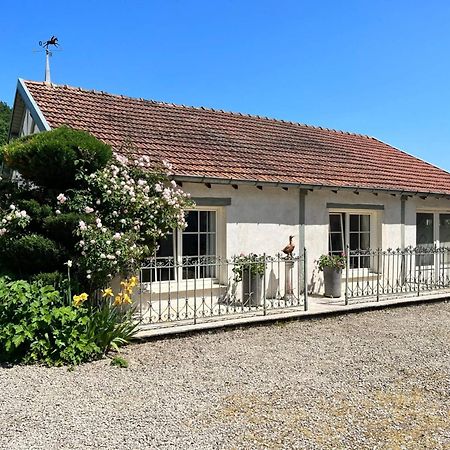 L'Escale Champetre Culmont Exterior foto