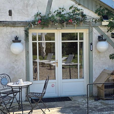 L'Escale Champetre Culmont Exterior foto