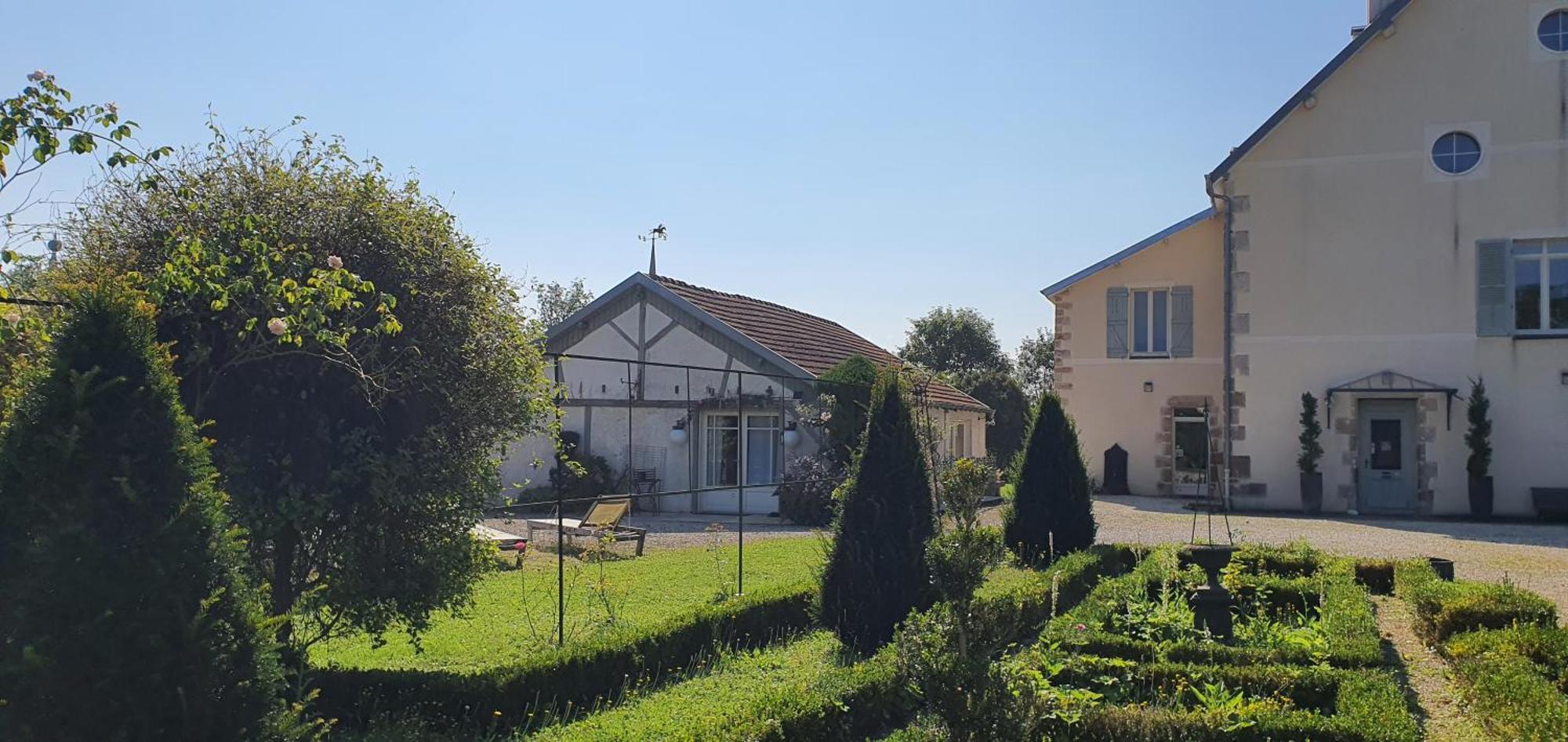 L'Escale Champetre Culmont Exterior foto