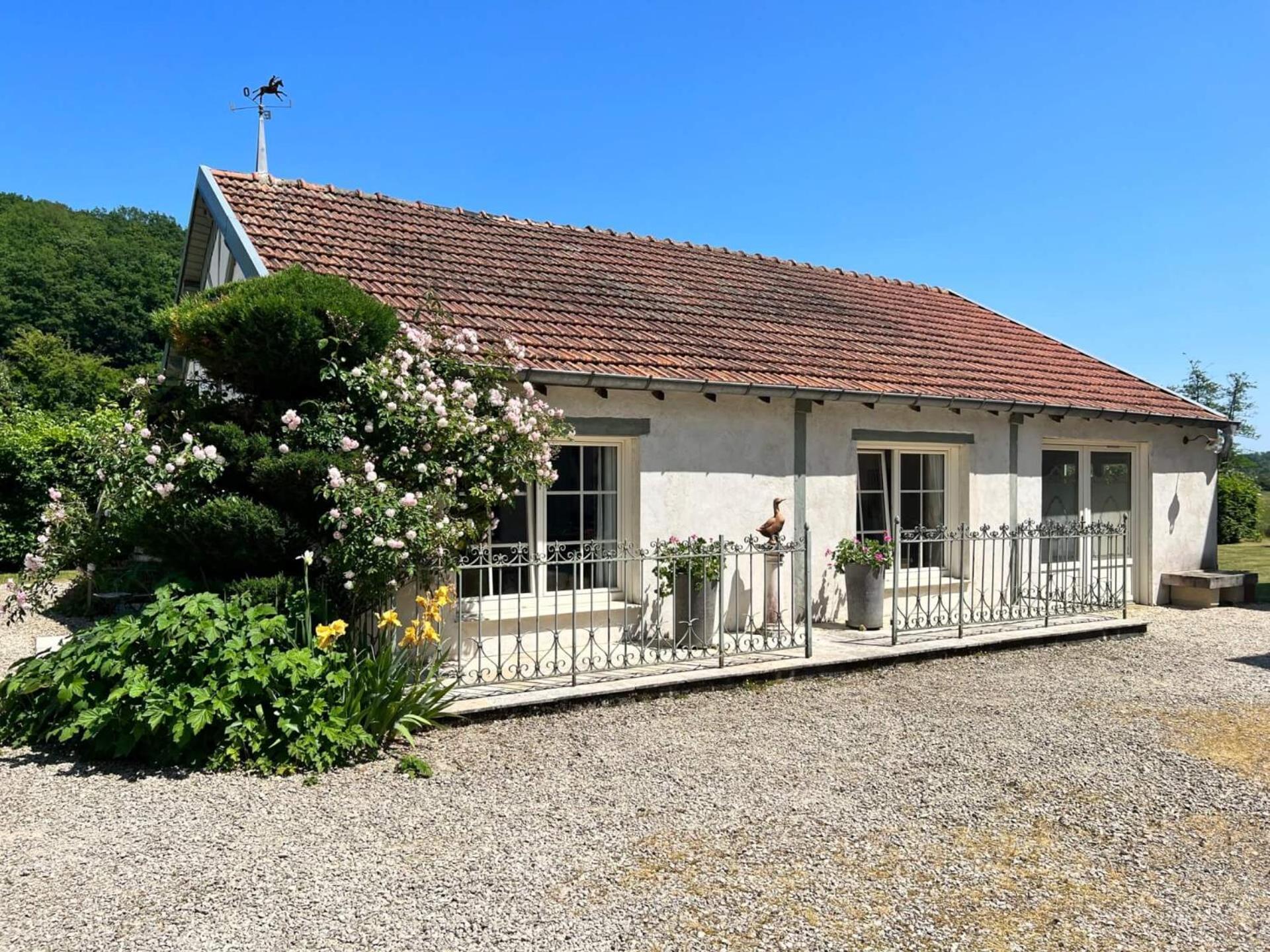 L'Escale Champetre Culmont Exterior foto