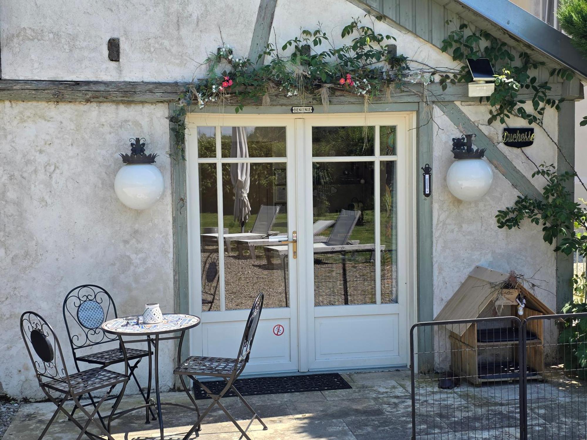 L'Escale Champetre Culmont Exterior foto